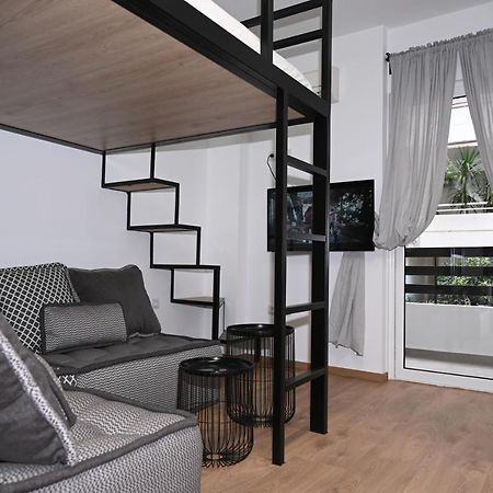 Апартаменты Urban Loft By Neuvel Афины Экстерьер фото