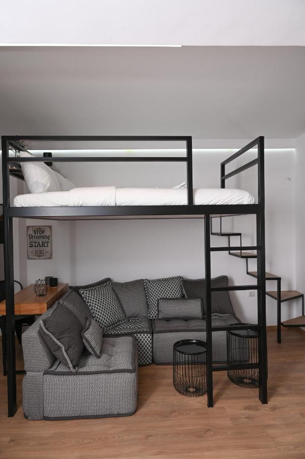 Апартаменты Urban Loft By Neuvel Афины Экстерьер фото